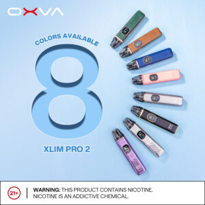 Oxva Xlim Pro 2 Pod Vape Kit Vape UK Bundle